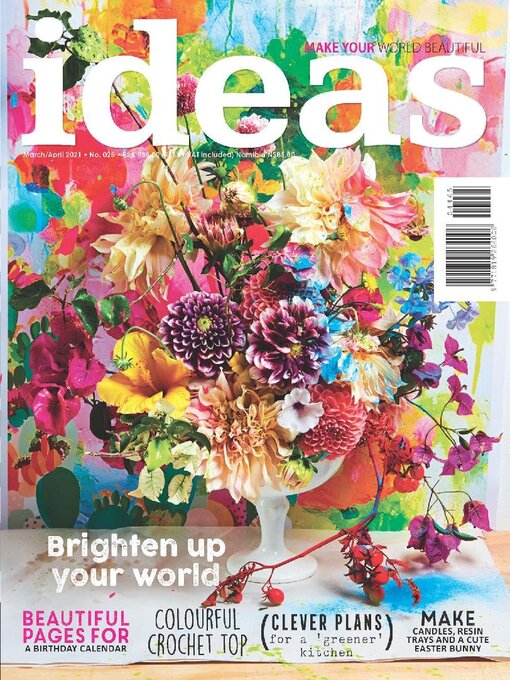 Cover image for Ideas